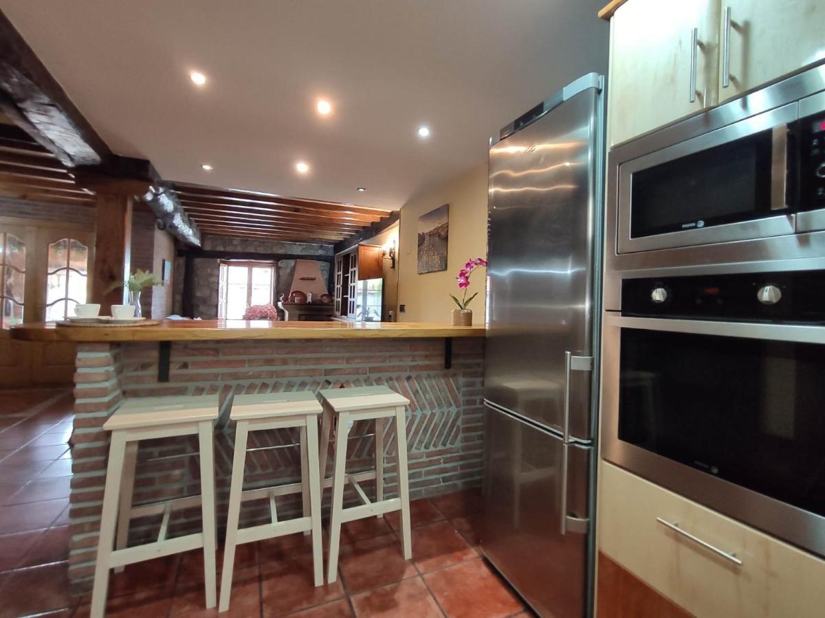 Casa Elvira Villa Molleda Екстериор снимка