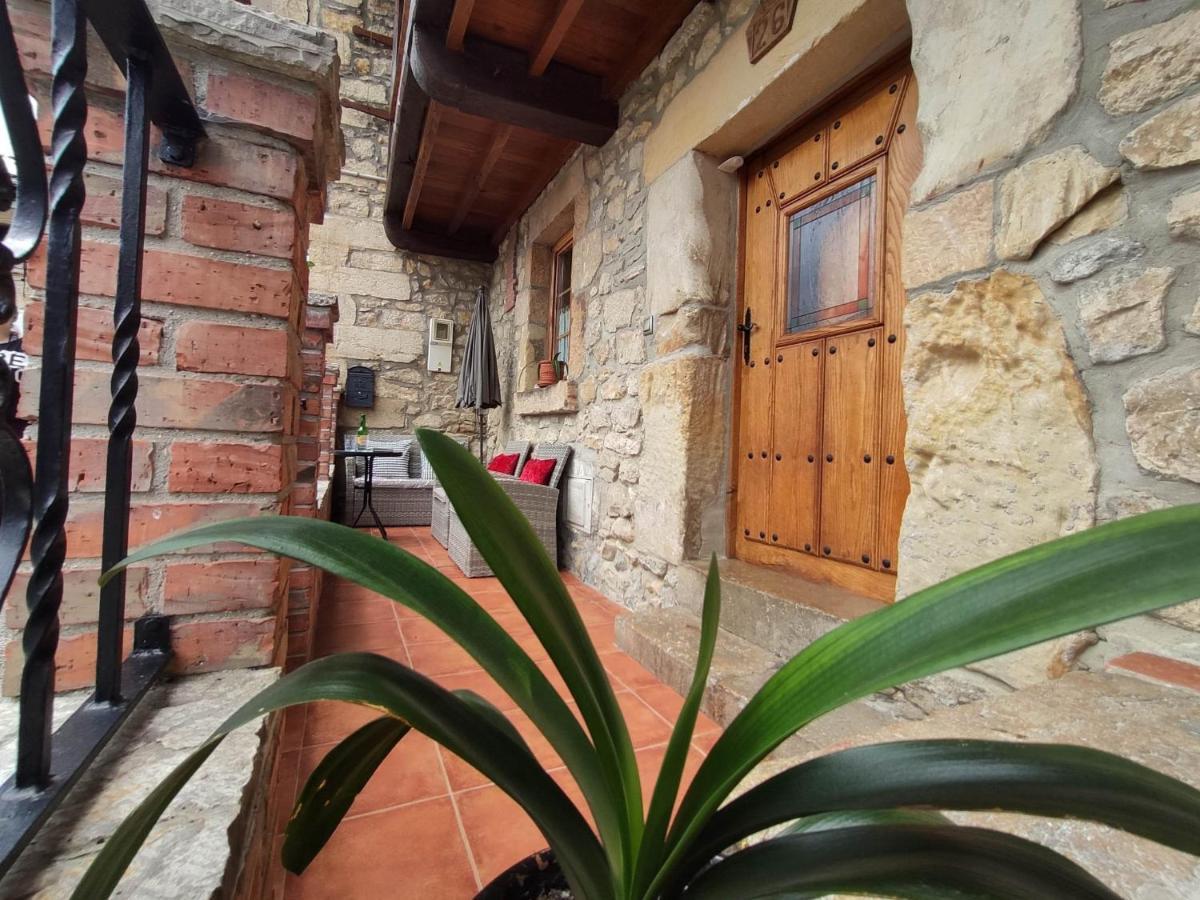 Casa Elvira Villa Molleda Екстериор снимка