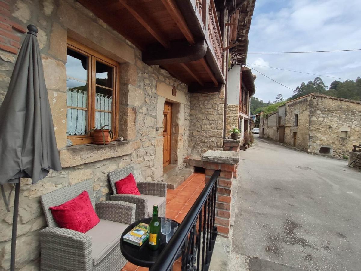 Casa Elvira Villa Molleda Екстериор снимка